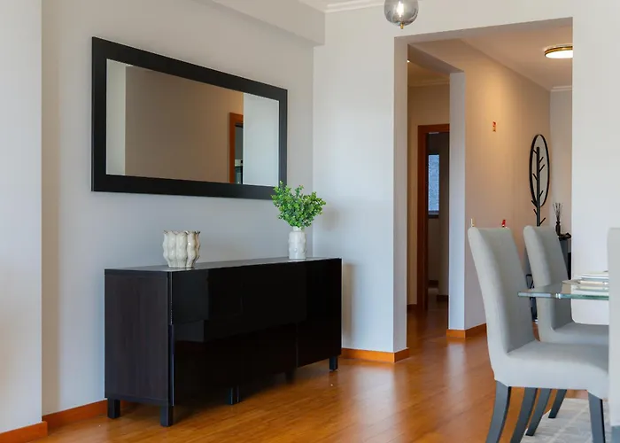 아파트 Anchored In Carmo By Homie