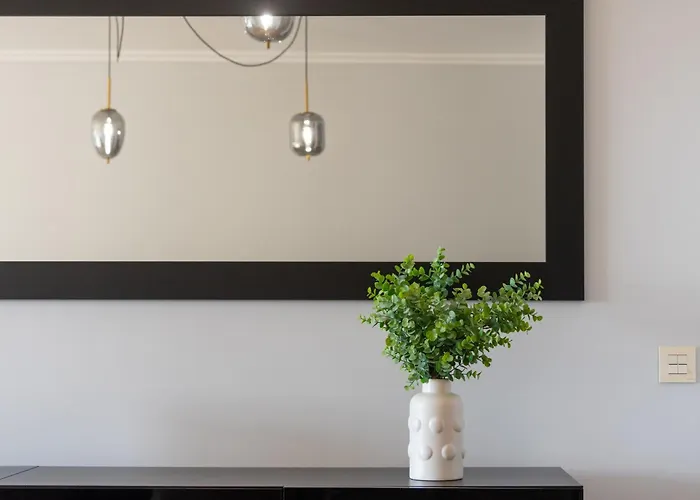 아파트 Anchored In Carmo By Homie 카메라데로보스