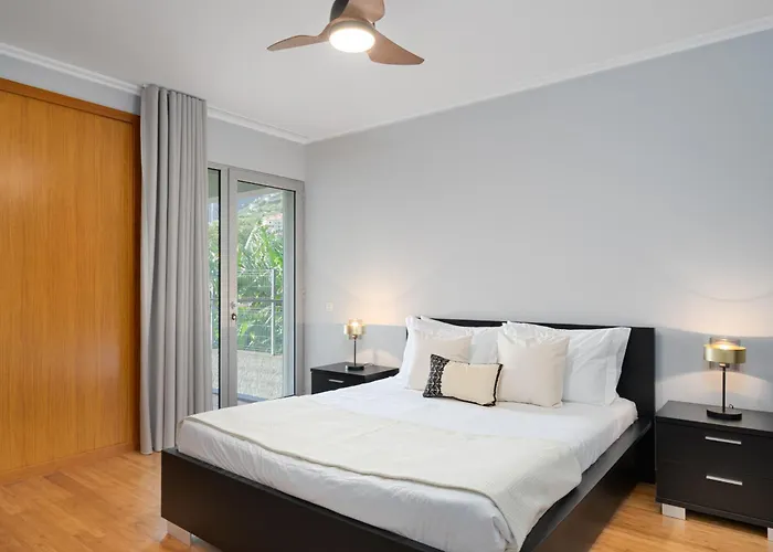 아파트 Anchored In Carmo By Homie *