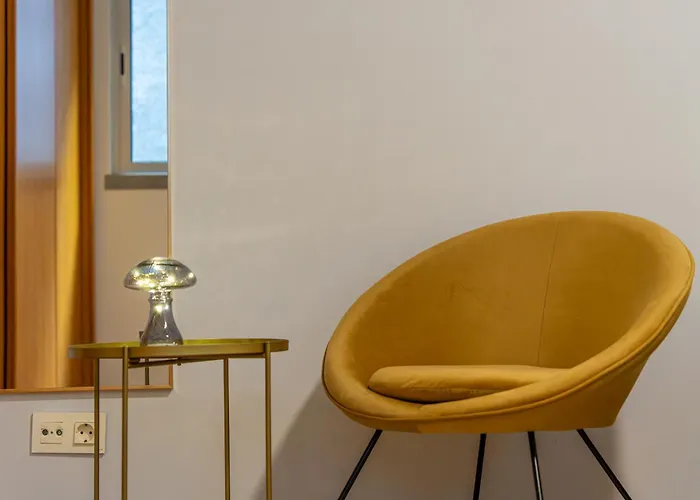 Anchored In Carmo By Homie 아파트 카메라데로보스