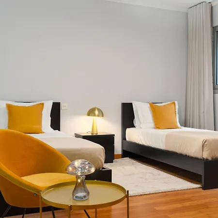 Anchored In Carmo By Homie Διαμέρισμα