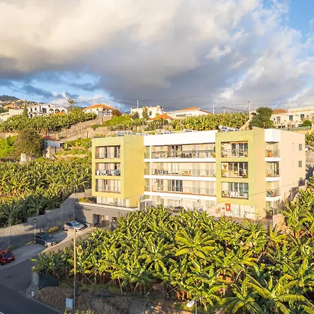 Anchored In Carmo By Homie Apartment Camara de Lobos