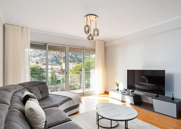 Anchored In Carmo By Homie Διαμέρισμα