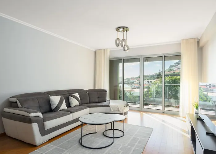 公寓 Anchored In Carmo By Homie *