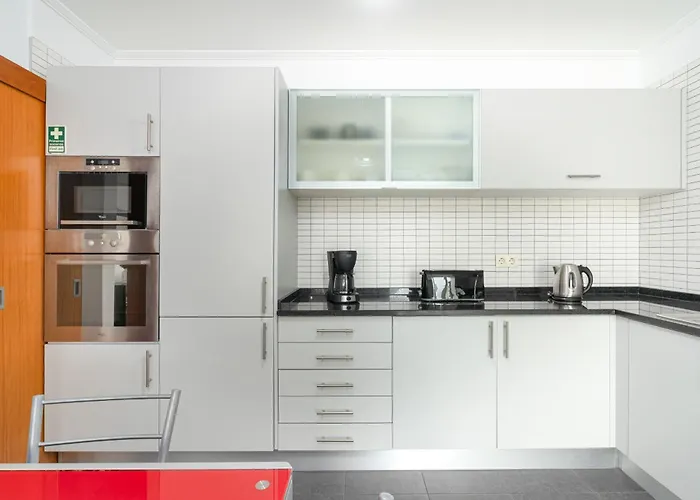 Anchored In Carmo By Homie 公寓 卡马拉-德洛布什