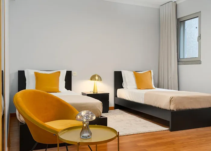 Anchored In Carmo By Homie Apartman