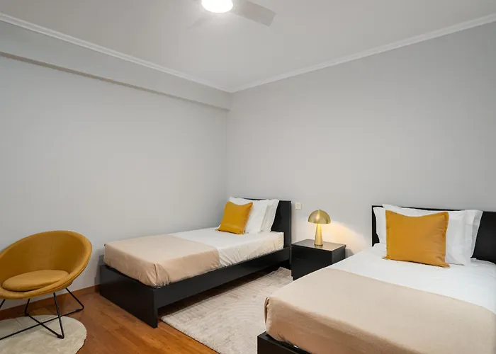 Anchored In Carmo By Homie 公寓 *